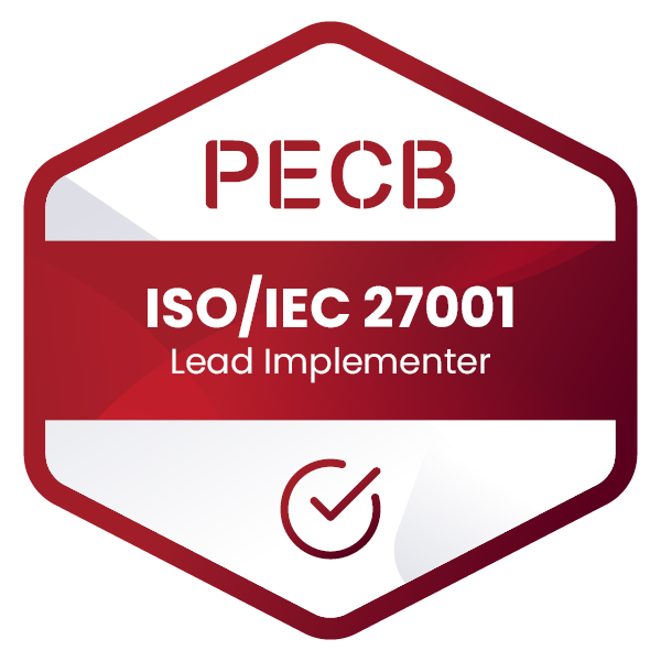 ISO/IEC 27001 Lead Implementer — PECB