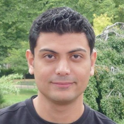 Najdat AlSoufi, Cloud Engineer based in Berlin